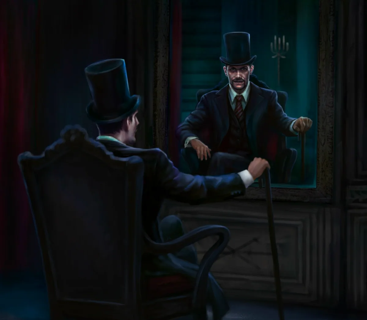 The Banished Inc. concept art