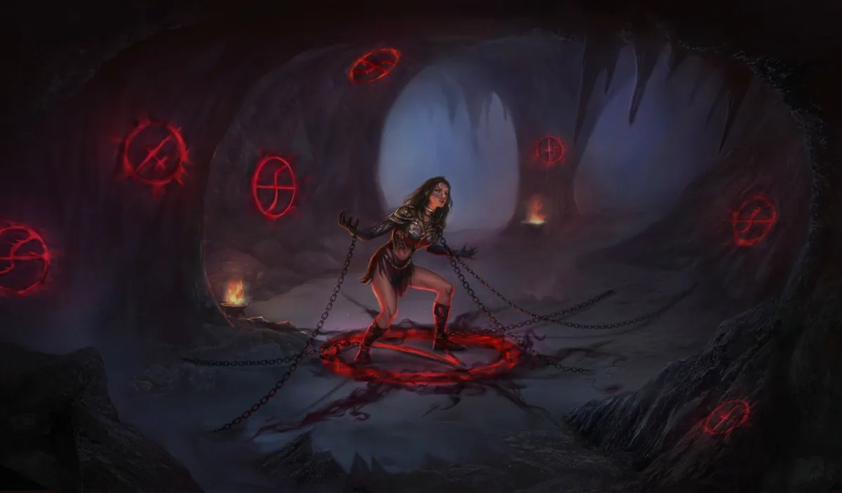 The Banished Inc. character artwork