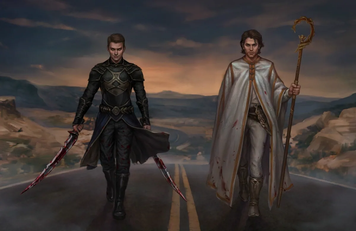 The Banished Inc. concept art