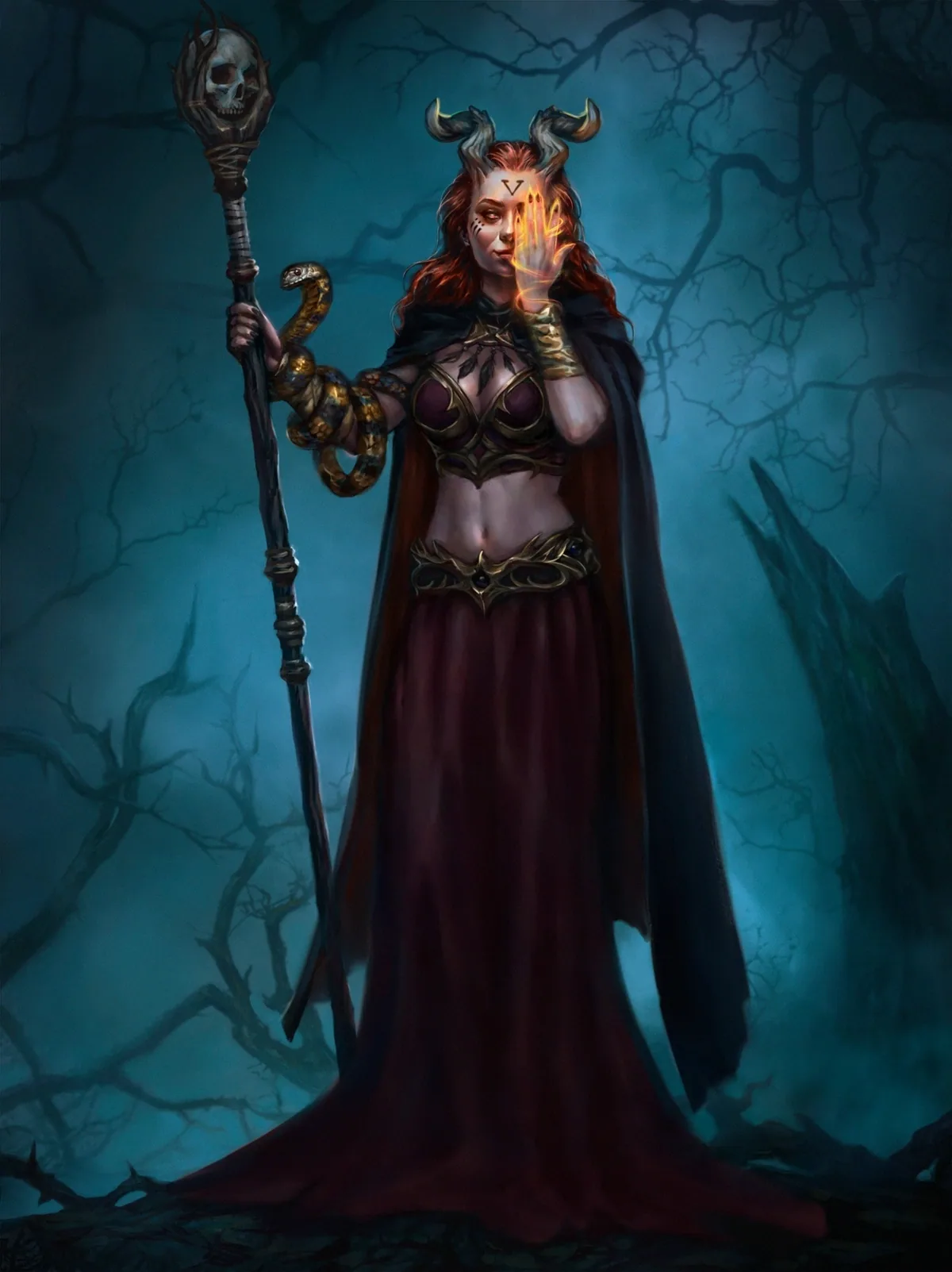 The Banished Inc. concept art
