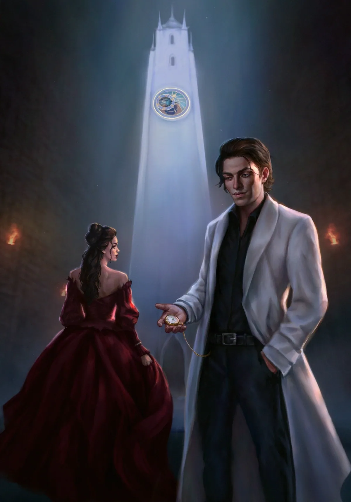 The Banished Inc. character artwork