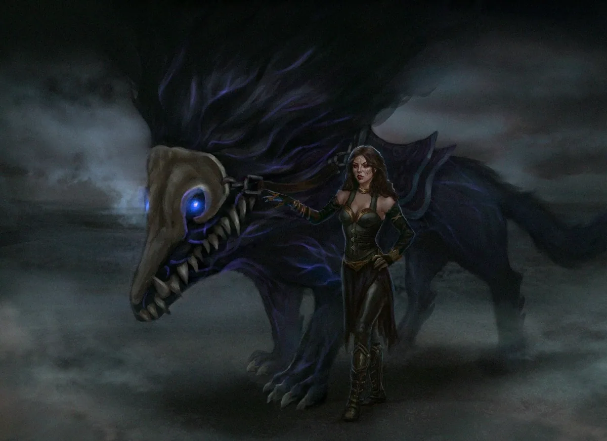 The Banished Inc. character artwork